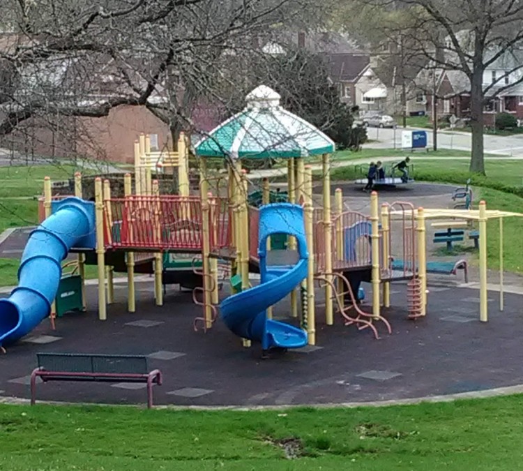 Chartiers Playground (Pittsburgh,&nbspPA)